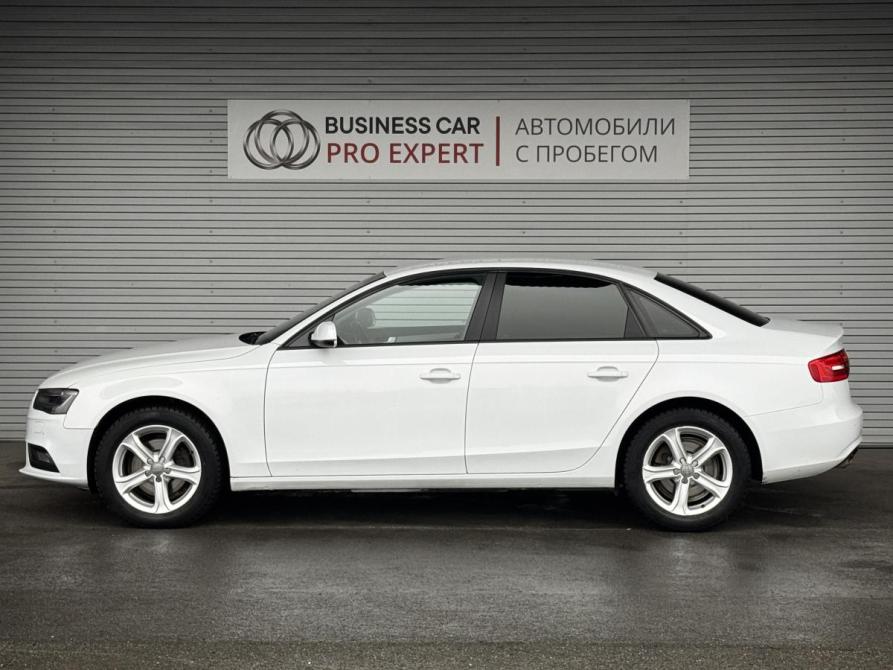 Audi A4 IV (B8) Рестайлинг Кемерово  - изображение 8