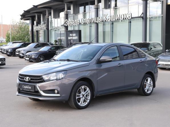 Lada (ВАЗ) Vesta I с пробегом 2017 года, цена 690 000 рублей, 175930 км, седан, Автокод Объявления