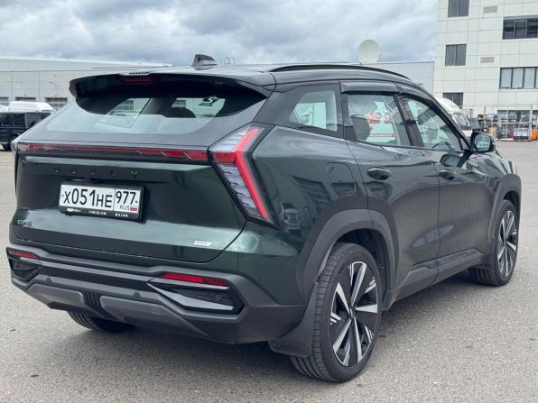 Geely Atlas II с пробегом 2024 года, цена 2 880 000 рублей, 45421 км, внедорожник, Автокод Объявления