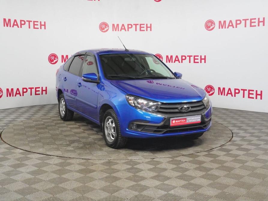 Lada (ВАЗ) Granta I Рестайлинг Вологда  - изображение 3
