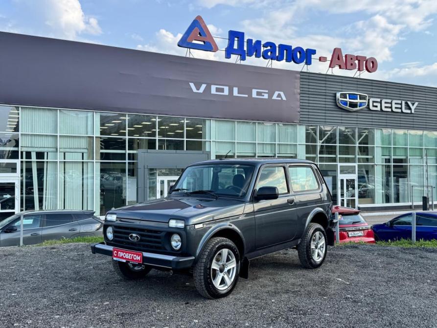 Lada (ВАЗ) Niva Legend Набережные Челны  - изображение 1