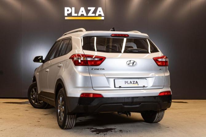 Hyundai Creta I Рестайлинг с пробегом 2020 года, цена 1 769 000 рублей, 133176 км, внедорожник, Автокод Объявления