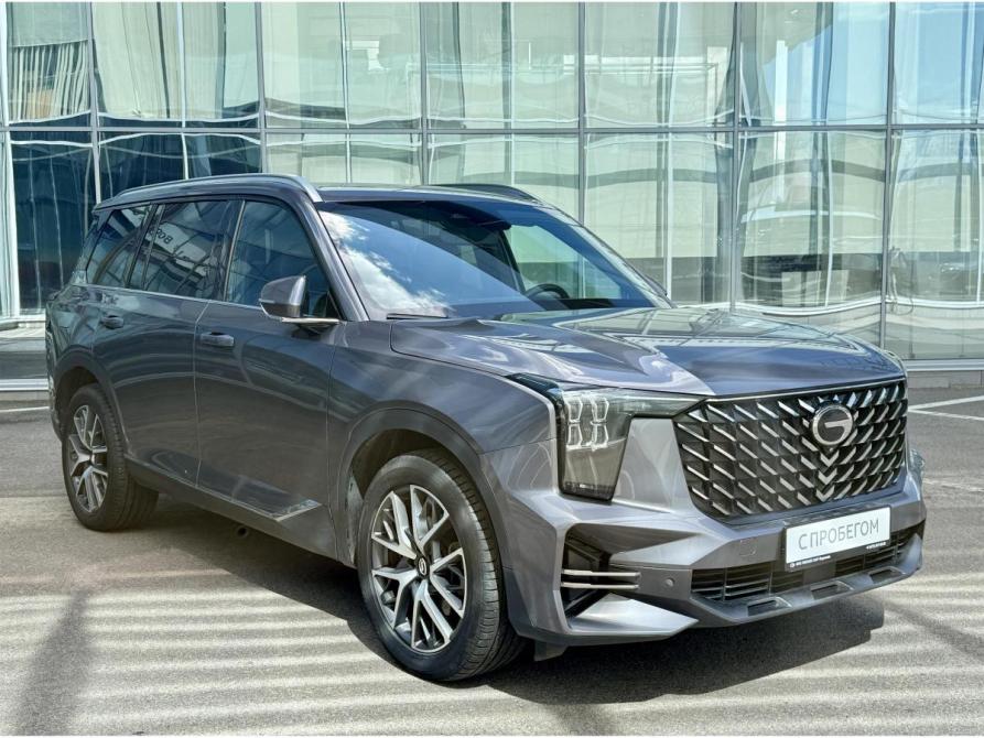 GAC GS8 II Воронеж  - изображение 3