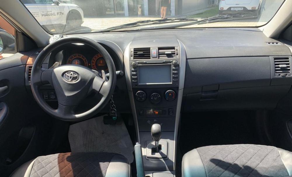 Toyota Corolla X (E140 E150) Астрахань  - изображение 15