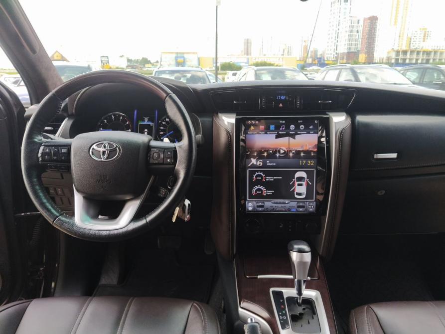 Toyota Fortuner II Екатеринбург  - изображение 24