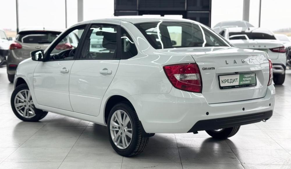 Lada (ВАЗ) Granta I Рестайлинг Шахты  - изображение 5