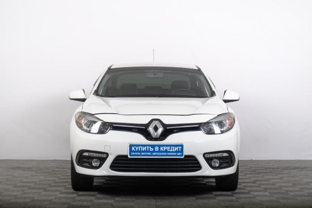 Renault Fluence I Рестайлинг Томск  - изображение 4