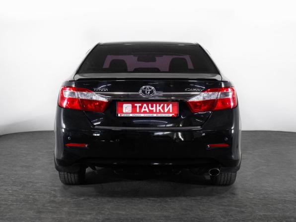 Toyota Camry VII (XV50) с пробегом 2011 года, цена 1 800 000 рублей, 248231 км, седан, Автокод Объявления