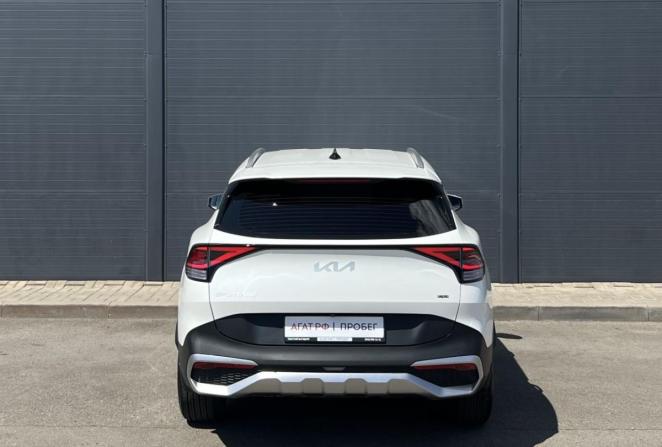 Kia Sportage V с пробегом 2022 года, цена 3 275 000 рублей, 75397 км, внедорожник, Автокод Объявления
