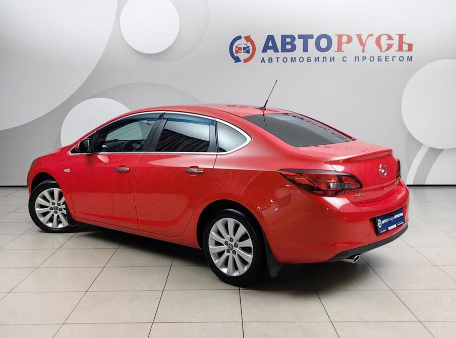 Opel Astra J Рестайлинг Подольск  - изображение 2