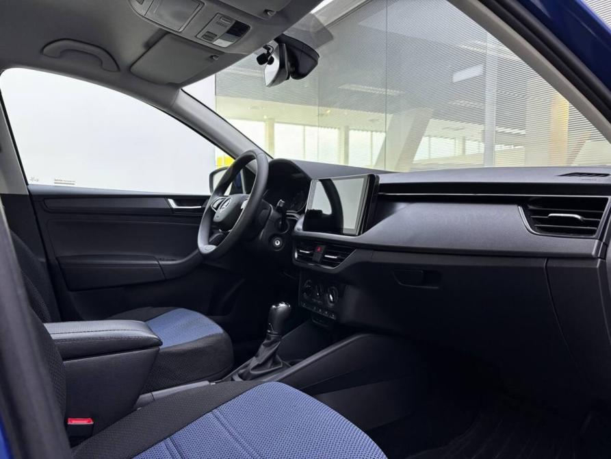 Skoda Rapid II Уфа  - изображение 13