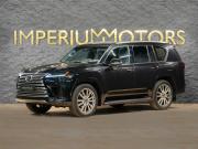Lexus LX IV Москва  - изображение 29