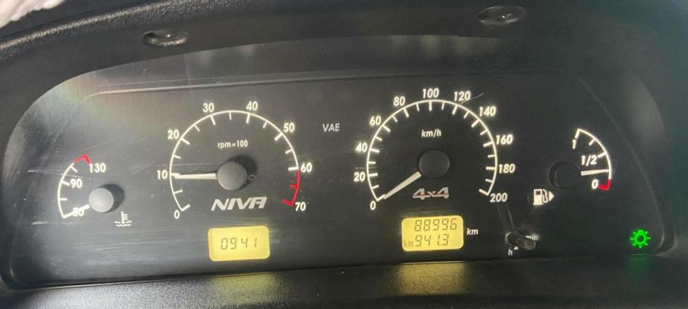 Chevrolet Niva I Рестайлинг Тольятти  - изображение 17