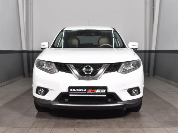 Nissan X-Trail III с пробегом 2016 года, цена 1 899 997 рублей, 131095 км, внедорожник, Автокод Объявления