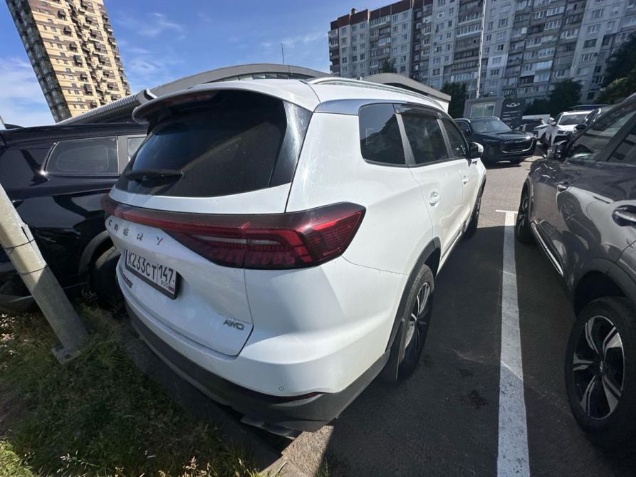 Chery Tiggo 8 Pro Max I Рестайлинг Санкт-Петербург  - изображение 4