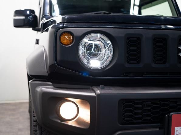 Suzuki Jimny IV с пробегом 2020 года, цена 2 510 000 рублей, 34650 км, внедорожник, Автокод Объявления