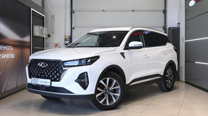 Chery Tiggo 7 Pro Max I Рестайлинг с пробегом 2024 года, цена 1 945 000 рублей, 59000 км, внедорожник, Автокод Объявления
