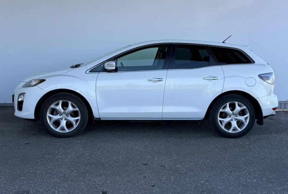 Mazda CX-7 I Рестайлинг Киров  - изображение 8