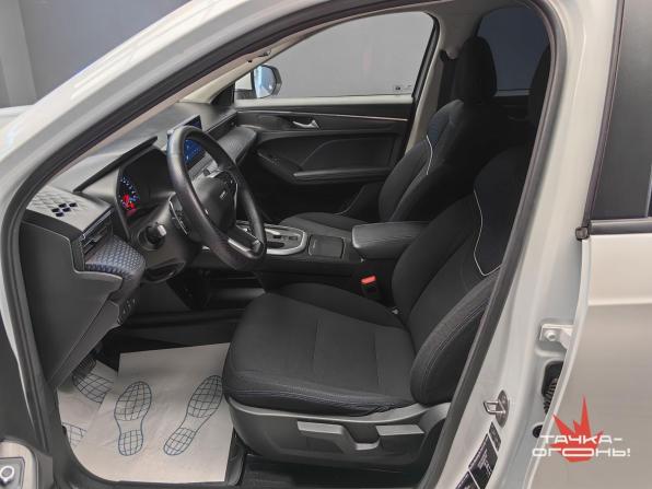 Haval Jolion I с пробегом 2023 года, цена 1 798 000 рублей, 59000 км, внедорожник, Автокод Объявления