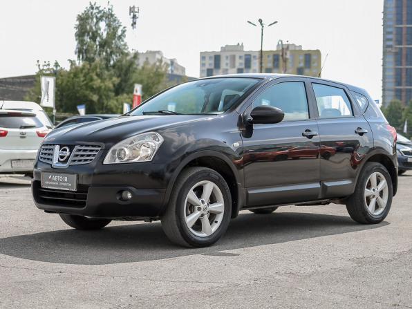 Nissan Qashqai I с пробегом 2008 года, цена 829 000 рублей, 178306 км, внедорожник, Автокод Объявления