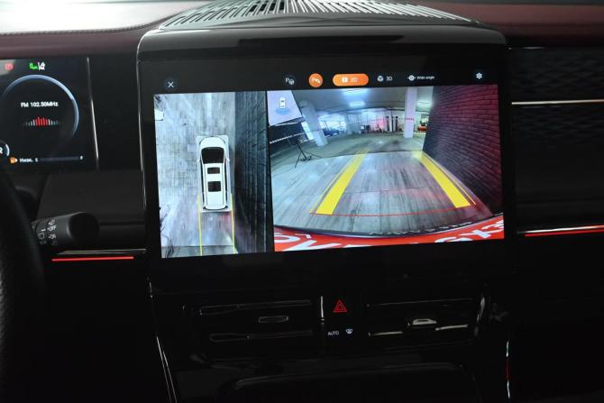 GAC M8 с пробегом 2024 года, цена 5 100 000 рублей, 21088 км, минивэн, Автокод Объявления