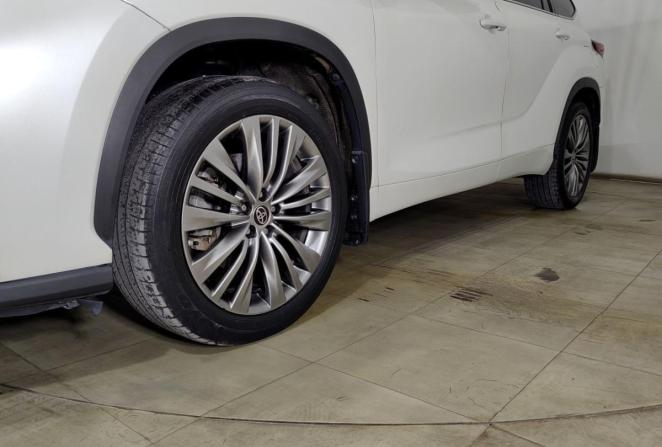 Toyota Highlander IV (XU70) с пробегом 2020 года, цена 4 500 000 рублей, 153585 км, внедорожник, Автокод Объявления