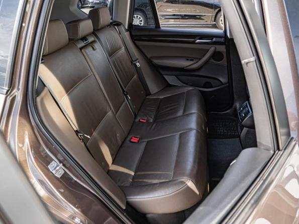 BMW X3 II (F25) Рестайлинг с пробегом 2014 года, цена 1 840 000 рублей, 174801 км, внедорожник, Автокод Объявления