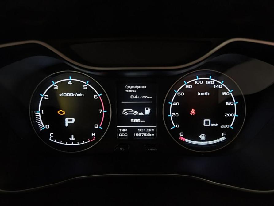 Geely Emgrand X7 I Рестайлинг 2 Казань  - изображение 16
