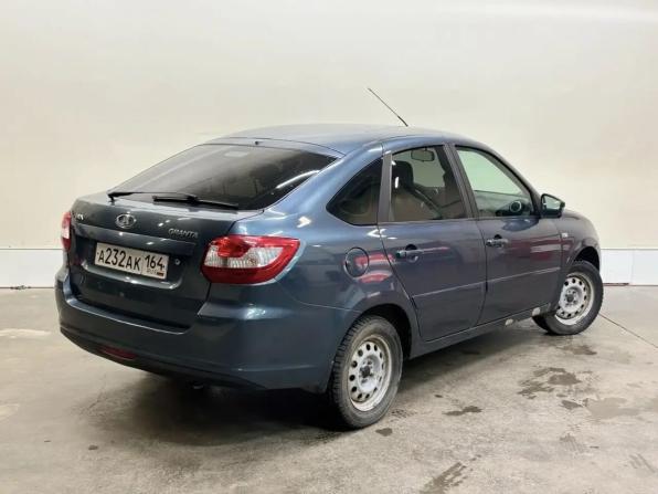 Lada (ВАЗ) Granta I с пробегом 2014 года, цена 459 000 рублей, 110000 км, лифтбек, Автокод Объявления