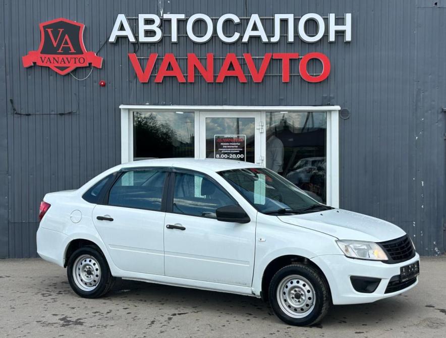 Lada (ВАЗ) Granta I Азнакаево  - изображение 3