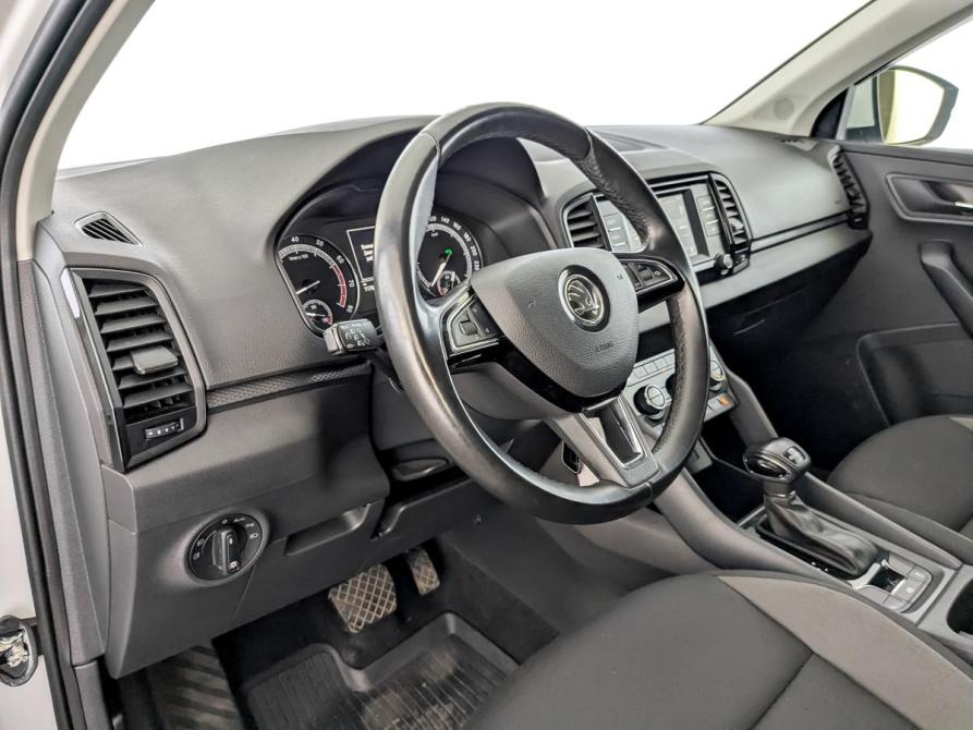 Skoda Karoq I Москва  - изображение 16