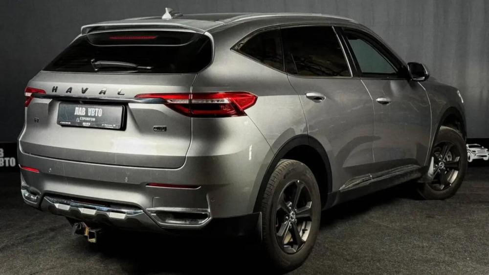 Haval F7 I Смоленск  - изображение 6
