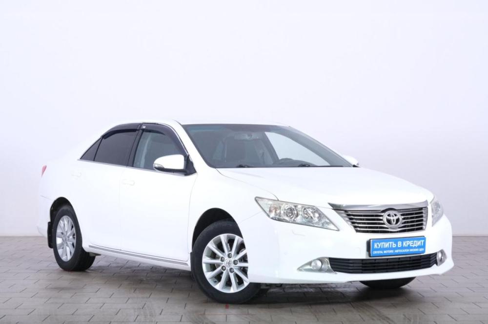 Toyota Camry VII (XV50) Омск  - изображение 1
