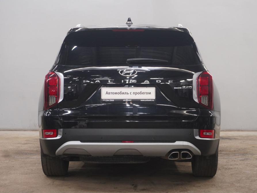 Hyundai Palisade I Москва  - изображение 6