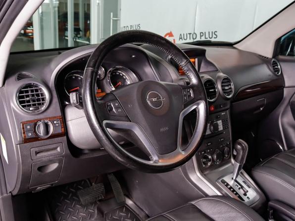 Opel Antara I с пробегом 2008 года, цена 920 000 рублей, 251172 км, внедорожник, Автокод Объявления
