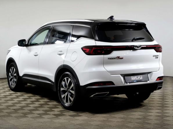 Chery Tiggo 7 Pro I с пробегом 2021 года, цена 1 398 000 рублей, 123833 км, внедорожник, Автокод Объявления