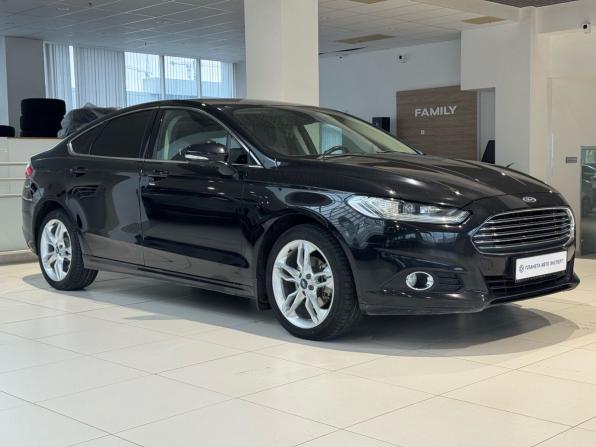 Ford Mondeo V с пробегом 2015 года, цена 1 400 000 рублей, 167410 км, седан, Автокод Объявления