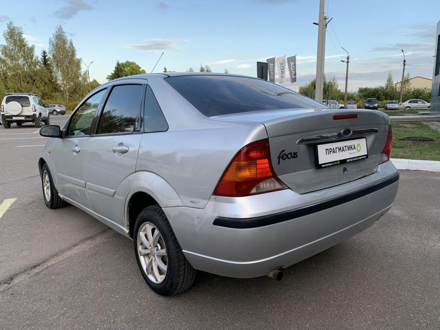 Ford Focus I Рестайлинг Великие Луки  - изображение 7