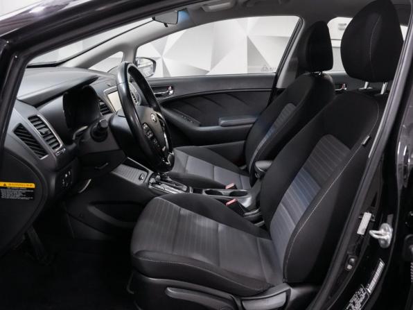 Kia Forte II Рестайлинг с пробегом 2016 года, цена 1 350 000 рублей, 135000 км, седан, Автокод Объявления