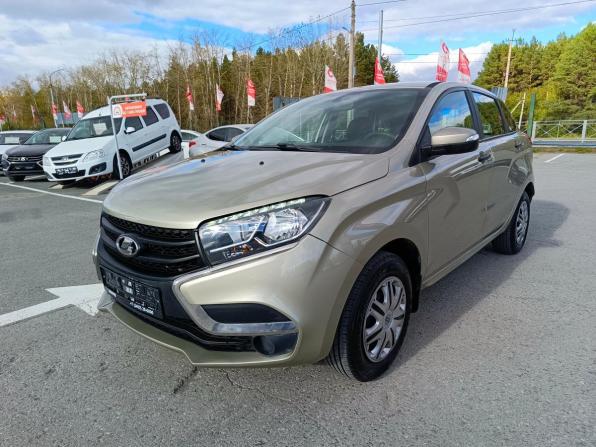 Lada (ВАЗ) XRAY I с пробегом 2019 года, цена 799 000 рублей, 157354 км, хэтчбек, Автокод Объявления
