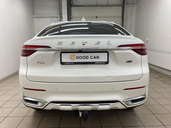 Haval F7x I с пробегом 2020 года, цена 1 690 000 рублей, 148943 км, внедорожник, Автокод Объявления
