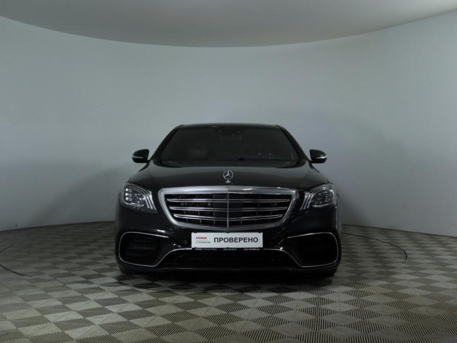 Mercedes-Benz S-Класс VI (W222 C217) Санкт-Петербург  - изображение 2