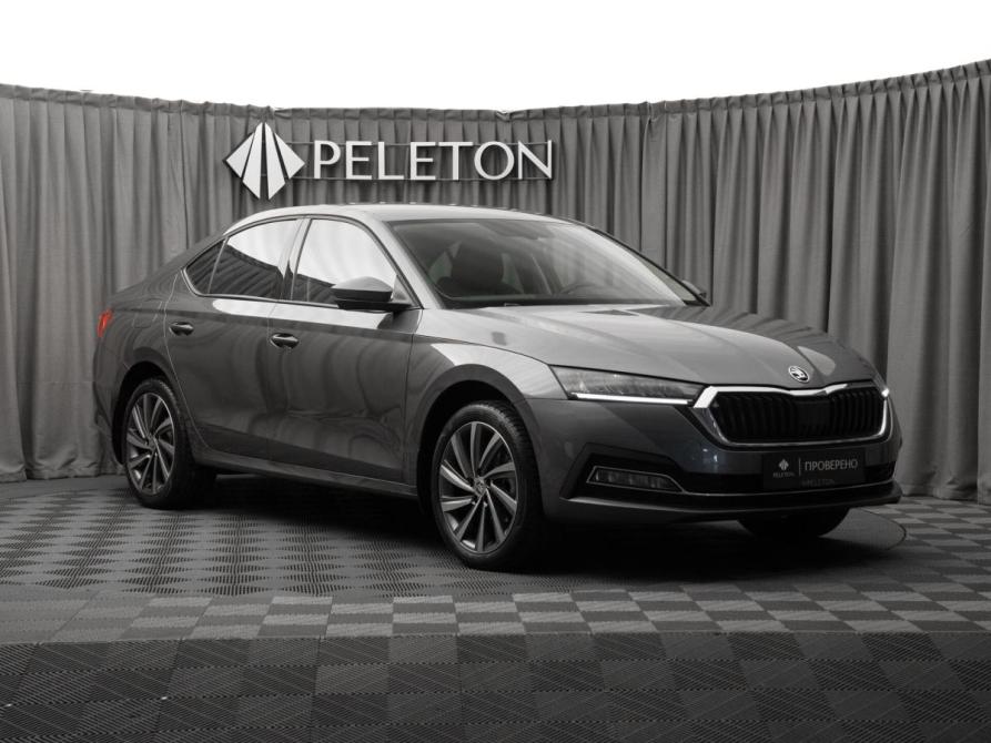 Skoda Octavia IV (A8) Москва  - изображение 2
