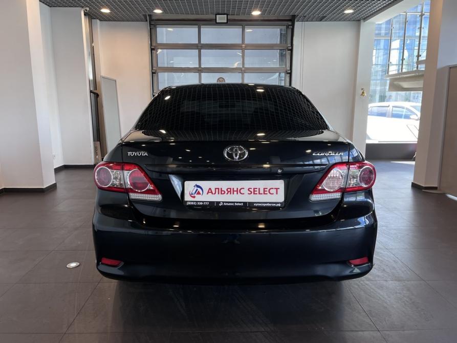 Toyota Corolla X (E140 E150) Рестайлинг Чебоксары  - изображение 4