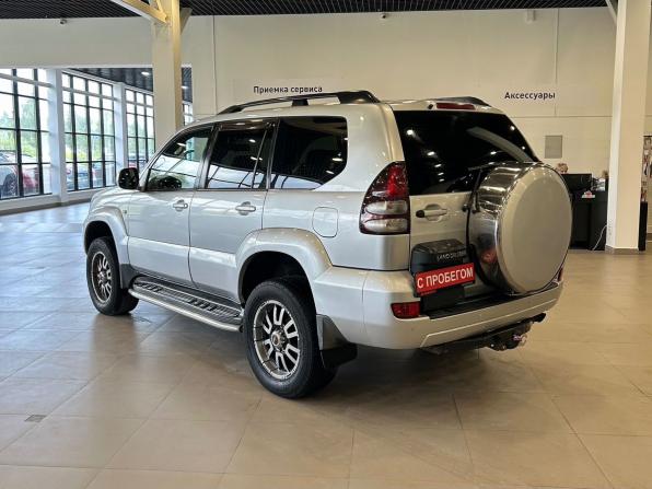Toyota Land Cruiser Prado 120 Series с пробегом 2004 года, цена 1 849 000 рублей, 316000 км, внедорожник, Автокод Объявления
