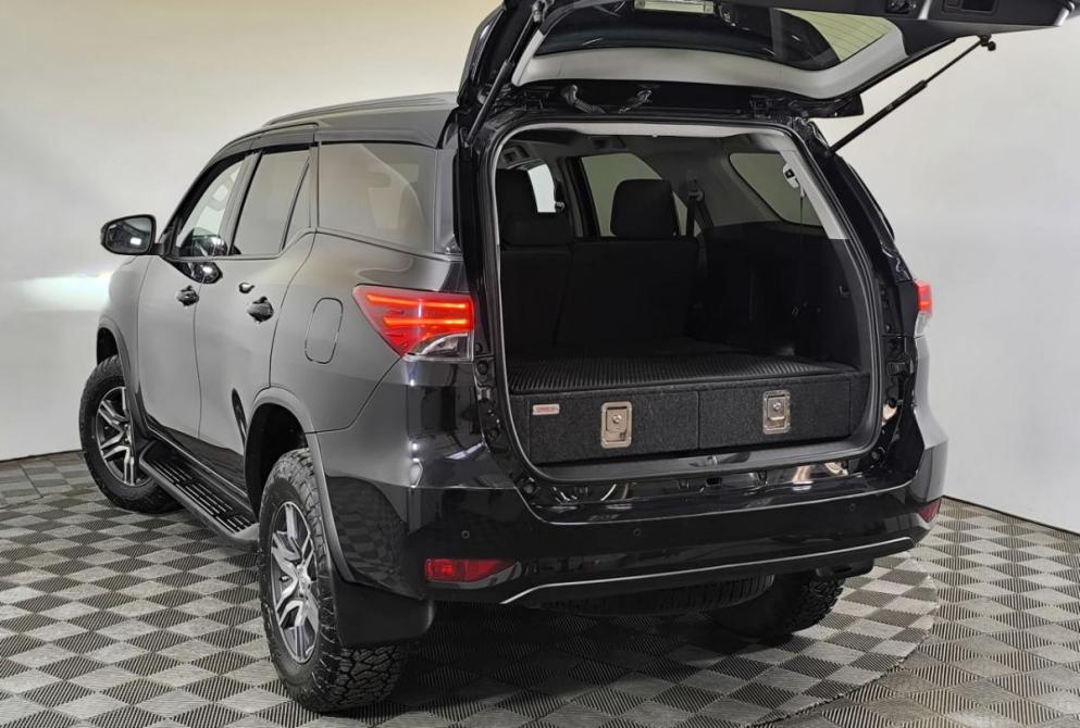 Toyota Fortuner II Рестайлинг Нижний Новгород  - изображение 16