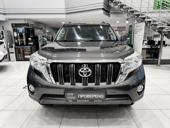 Toyota Land Cruiser Prado 150 Series Рестайлинг 1 с пробегом 2014 года, цена 3 450 000 рублей, 112116 км, внедорожник, Автокод Объявления