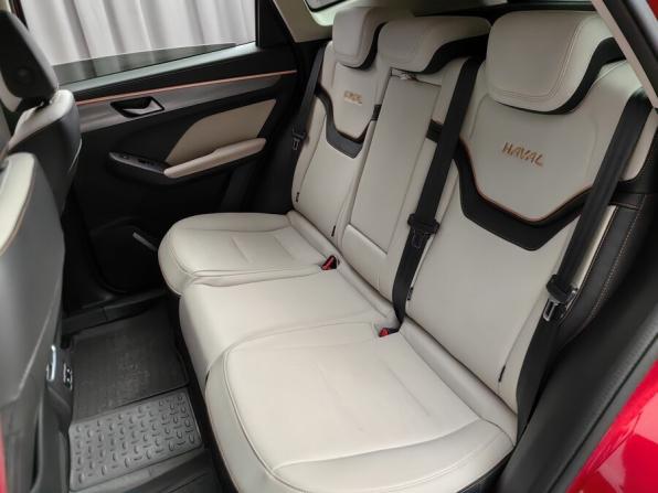 Haval Jolion I с пробегом 2023 года, цена 2 075 000 рублей, 17898 км, внедорожник, Автокод Объявления