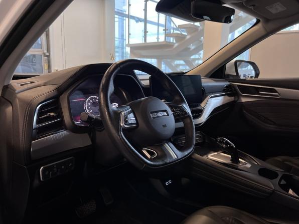 Haval F7x I Рестайлинг с пробегом 2022 года, цена 2 430 000 рублей, 42947 км, внедорожник, Автокод Объявления