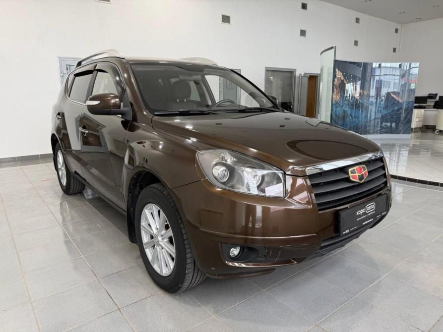 Geely Emgrand X7 I Рестайлинг Орел  - изображение 1